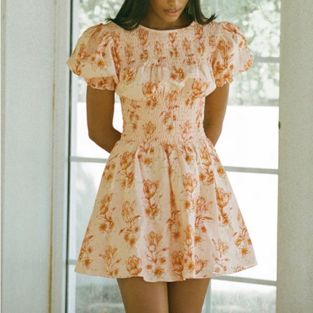 SABO SKIRT CHARLIZE DRESS
